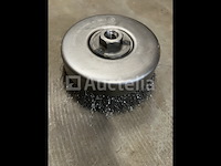 Rondborstel staal 125 mm - afbeelding 3 van  5