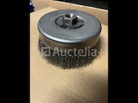 Rondborstel staal 125 mm - afbeelding 4 van  5