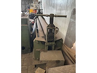 Rondbuigmachine - afbeelding 4 van  4