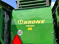 Ronde balenpers krone comprima cf 155 xc - afbeelding 2 van  15
