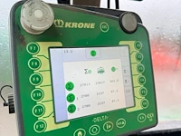 Ronde balenpers krone comprima cf 155 xc - afbeelding 6 van  15
