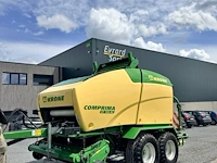 Ronde balenpers krone comprima cf 155 xc