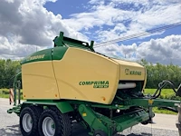 Ronde balenpers krone comprima cf 155 xc - afbeelding 8 van  15