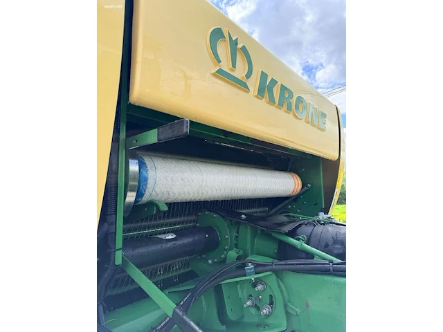 Ronde balenpers krone comprima cf 155 xc - afbeelding 13 van  15