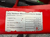 Ronde balenpers lely vermeer welger rp545 - afbeelding 3 van  14