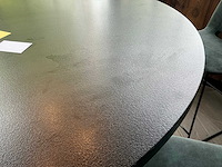 Ronde bartafel met 6x stoel - afbeelding 4 van  7