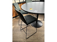 Ronde bartafel met 6x stoel - afbeelding 8 van  8