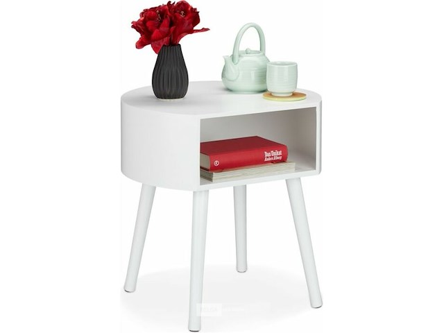 Ronde bijzettafel - afbeelding 1 van  5