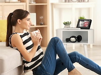 Ronde bijzettafel - afbeelding 3 van  5