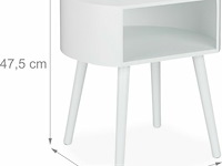 Ronde bijzettafel - afbeelding 2 van  5