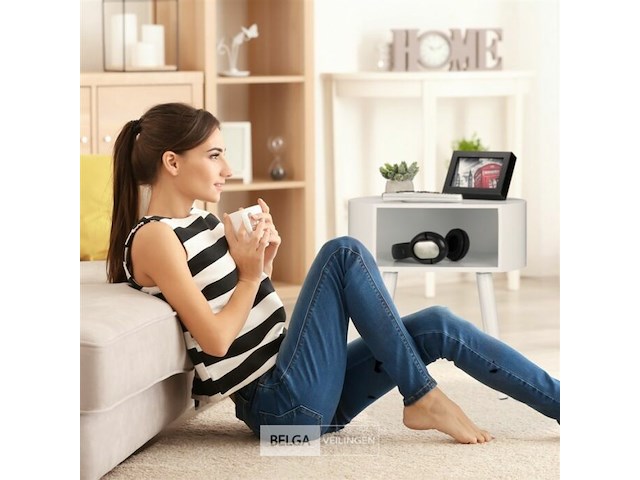 Ronde bijzettafel - afbeelding 3 van  5