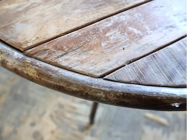 Ronde bistrotafel - afbeelding 4 van  4