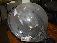 Ronde buitenlamp - afbeelding 2 van  3