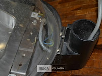 Ronde buitenlamp - afbeelding 3 van  3