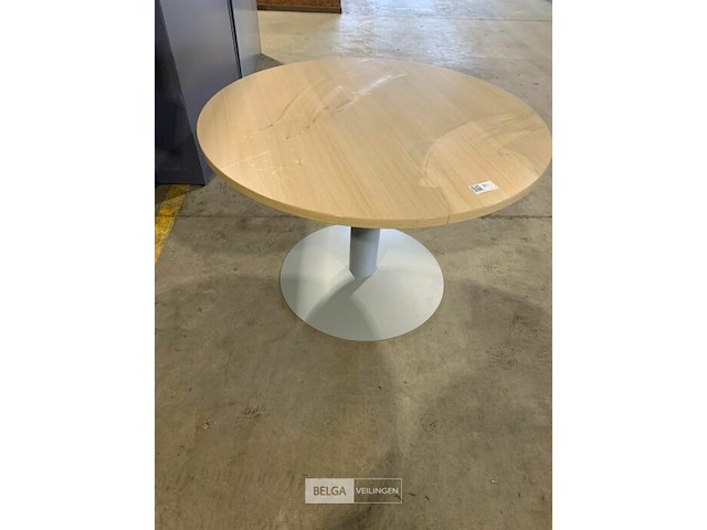 Ronde bureeltafel - afbeelding 1 van  1