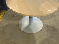 Ronde bureeltafel - afbeelding 1 van  1