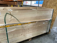 Ronde design tuinbank - afbeelding 4 van  4