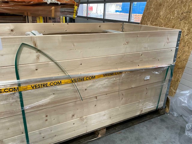 Ronde design tuinbank - afbeelding 4 van  4