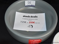 Ronde design wasbak flaminia dia 45 - afbeelding 1 van  3