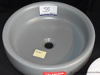 Ronde design wasbak flaminia dia 45 - afbeelding 2 van  3