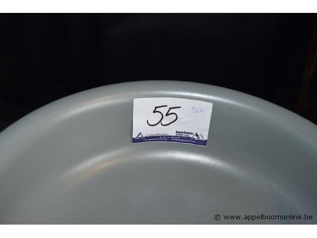 Ronde design wasbak flaminia dia 45 - afbeelding 3 van  3