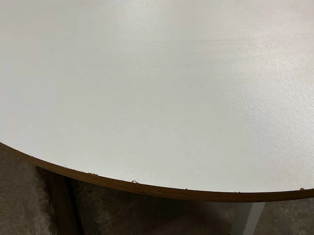 Ronde eetkamertafel (2x) - afbeelding 7 van  11