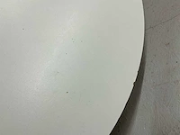 Ronde eetkamertafel (2x) - afbeelding 2 van  11