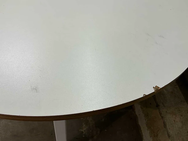 Ronde eetkamertafel (2x) - afbeelding 8 van  11