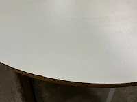 Ronde eetkamertafel (2x) - afbeelding 9 van  11