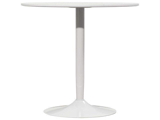 Ronde eettafel voor 2 personen - afbeelding 3 van  9