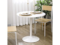 Ronde eettafel voor 2 personen - afbeelding 7 van  9