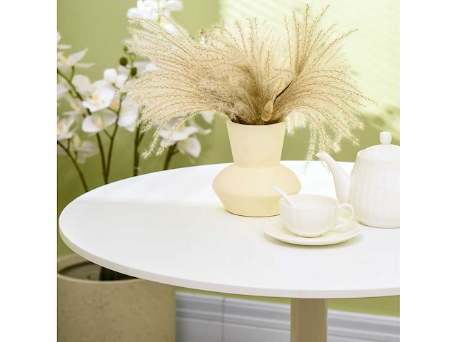 Ronde eettafel voor 2 personen - afbeelding 8 van  9