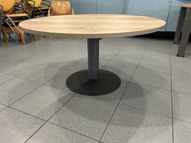 Ronde eettafel - afbeelding 1 van  3