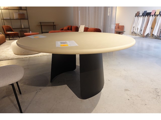 Ronde eettafel - afbeelding 1 van  4