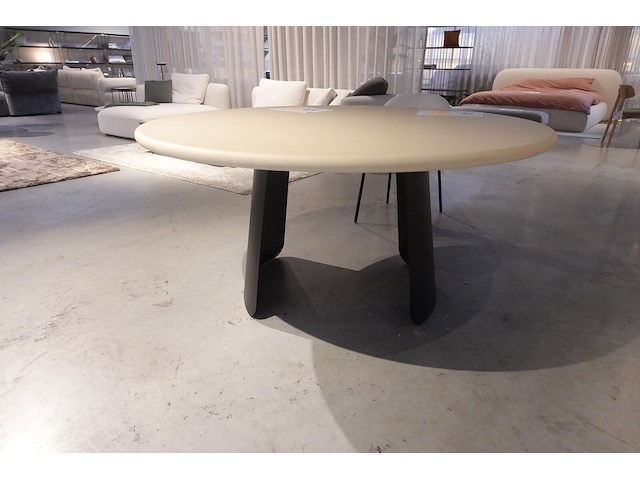 Ronde eettafel - afbeelding 2 van  4