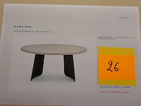 Ronde eettafel - afbeelding 4 van  4