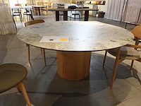 Ronde eettafel - afbeelding 1 van  4