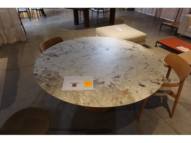 Ronde eettafel - afbeelding 2 van  4