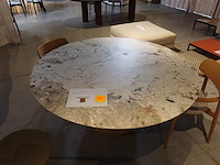 Ronde eettafel - afbeelding 2 van  4