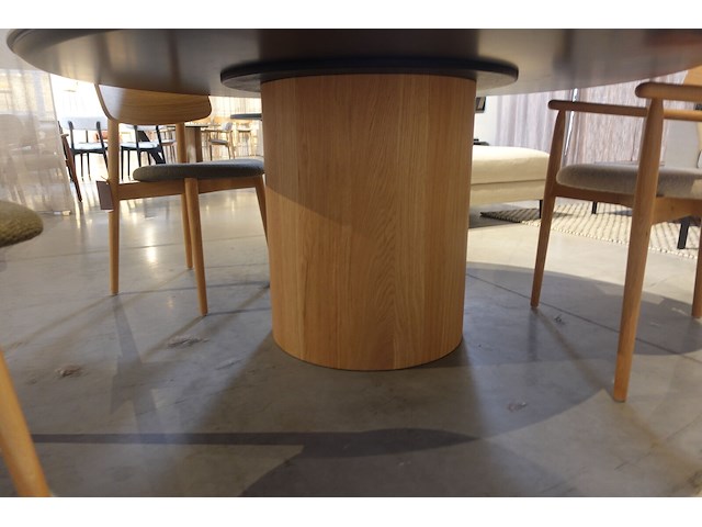 Ronde eettafel - afbeelding 3 van  4