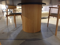 Ronde eettafel - afbeelding 3 van  4