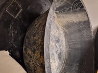 Ronde fonteinbak met deksel - afbeelding 2 van  2