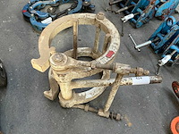 Ronde hijsklem - afbeelding 4 van  4