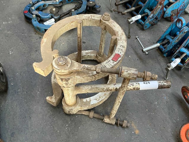 Ronde hijsklem - afbeelding 4 van  4