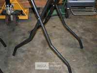 Ronde inklapbare staantafel - afbeelding 3 van  3