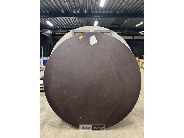 Ronde inklapbare tafel - afbeelding 2 van  6