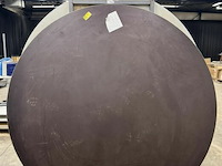 Ronde inklapbare tafel - afbeelding 2 van  6