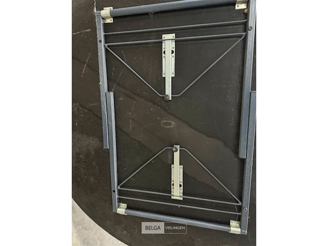 Ronde inklapbare tafel - afbeelding 6 van  6