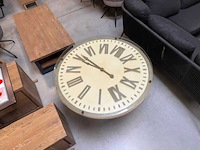Ronde kloktafel - afbeelding 3 van  3