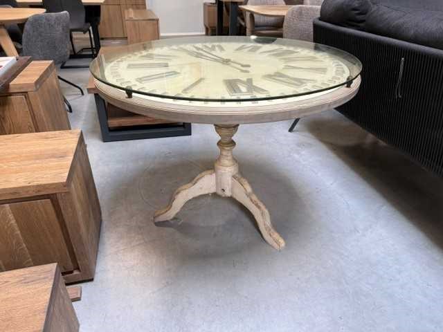 Ronde kloktafel - afbeelding 2 van  2